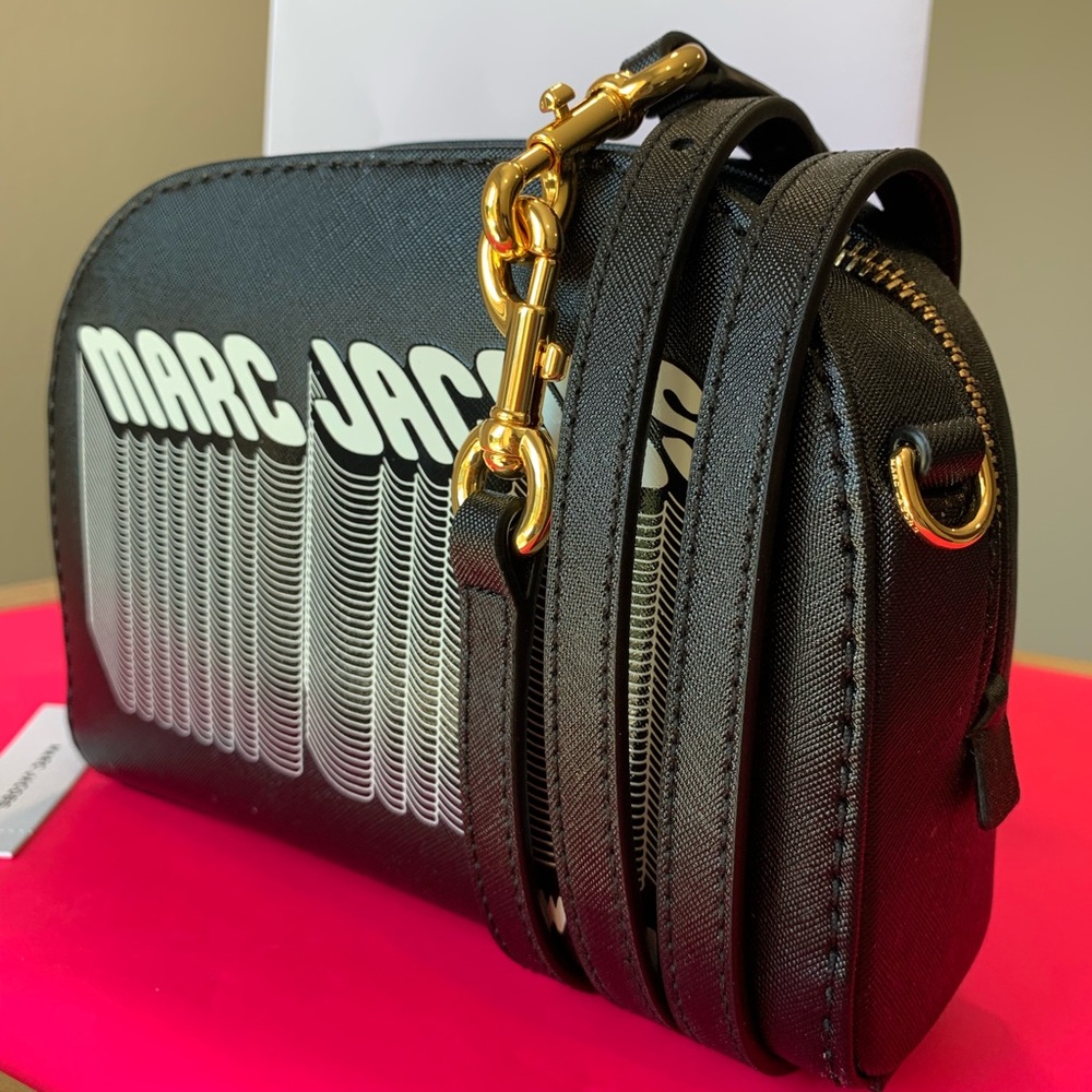 Marc Jacobs Set! Playback Layers Crossbody/ Wallet - Picture 6 of 8